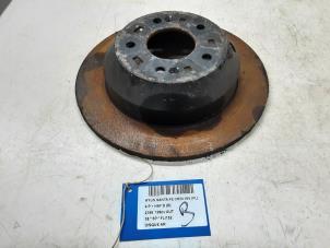 Used Rear brake disc Hyundai Santa Fe III (DM) 2.2 CRDi R 16V 4x2 Price € 19,99 Inclusive VAT offered by Collignon & Fils