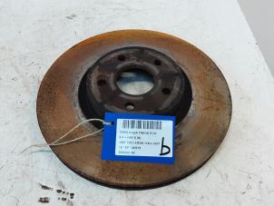 Used Front brake disc Ford Kuga II (DM2) 2.0 TDCi 16V 120 Price € 19,99 Inclusive VAT offered by Collignon & Fils