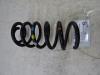 Renault Clio IV (5R) 1.5 Energy dCi 90 FAP Rear coil spring