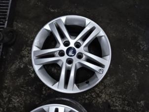 Gebrauchte Felge Ford S-Max (GBW) 2.0 TDCi 16V 115 Preis € 50,00 Mit Mehrwertsteuer angeboten von Collignon & Fils