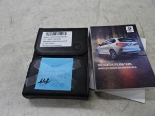 Usados Instrucciones(varios) BMW X5 (G05) xDrive 45 e iPerformance 3.0 24V Precio € 50,00 IVA incluido ofrecido por Collignon & Fils