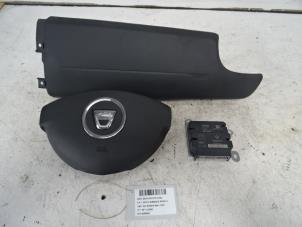 Used Airbag set Dacia Duster (HS) 1.5 dCi Price € 300,00 Inclusive VAT offered by Collignon & Fils