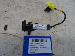 Used Airbag set + module BMW 2 serie (F23) 218i 1.5 TwinPower Turbo 12V Price € 75,00 Inclusive VAT offered by Collignon & Fils