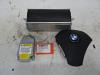 Airbag set from a BMW 5 serie (E60), 2003 / 2010 520d 16V Corporate Lease, Saloon, 4-dr, Diesel, 1.995cc, 120kW (163pk), RWD, M47D20; 204D4; N47D20A; N47D20C, 2005-09 / 2009-12 2006