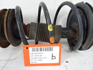 Used Front spring screw Fiat Seicento (187) 1.1 S,SX,Sporting,Hobby,Young Price on request offered by Collignon & Fils