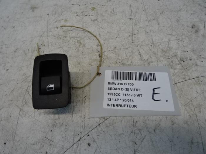 Interruptor de un BMW 3 serie (F30) 316d 2.0 16V 2013
