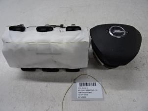 Usagé Set de airbag Opel Astra K 1.6 CDTI 110 16V Prix € 500,00 Prix TTC proposé par Collignon & Fils