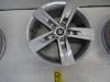 Wheel from a Seat Leon (5FB), 2012 1.5 TSI 16V, Hatchback, 4-dr, Petrol, 1.495cc, 96kW (131pk), FWD, DACA, 2018-09 / 2020-06 2019