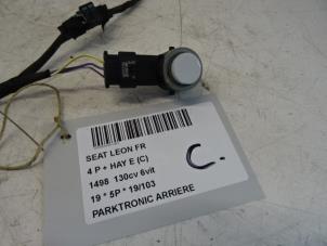 Used PDC Sensor Seat Leon (5FB) 1.5 TSI 16V Price € 25,00 Inclusive VAT offered by Collignon & Fils