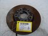 Dacia Duster (HS) 1.5 dCi Front brake disc