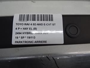 Usagé Capteur PDC Toyota RAV4 (A4) 2.5 Hybrid 16V VVT-i 4x4 Prix sur demande proposé par Collignon & Fils