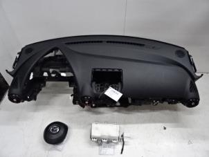 Używane Zestaw poduszki powietrznej Mazda CX-3 2.0 SkyActiv-G 120 Cena € 900,00 Z VAT oferowane przez Collignon & Fils