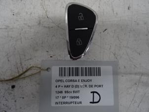 Usagé Commutateur Opel Corsa E 1.3 CDTi 16V ecoFLEX Prix € 19,99 Prix TTC proposé par Collignon & Fils