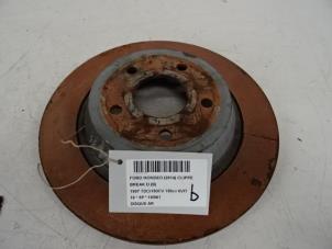 Used Rear brake disc Ford Mondeo V Wagon 2.0 TDCi 150 16V Price € 39,99 Inclusive VAT offered by Collignon & Fils