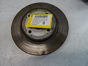 Used Rear brake disc Citroen Berlingo 1.6 BlueHDI 75 Price € 50,00 Inclusive VAT offered by Collignon & Fils