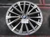 Wheel from a BMW 3 serie Gran Turismo (F34), 2012 / 2020 320d xDrive 2.0 16V, Hatchback, Diesel, 1.995cc, 140kW (190pk), 4x4, B47D20A, 2015-07 / 2020-12, 8T51; 8T52; 8Y91; 8Y92 2017