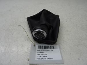 Used Clutch pedal BMW 1 serie (F20) 116d 1.6 16V Efficient Dynamics Price € 25,00 Inclusive VAT offered by Collignon & Fils