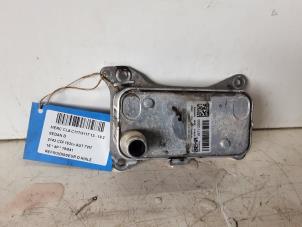 Used Oil cooler Mercedes CLA (117.3) 2.2 CLA-220 CDI, d 16V Price € 30,00 Inclusive VAT offered by Collignon & Fils