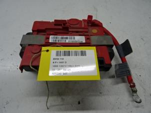 Used Airbag set + module BMW 1 serie (E81) 118d 16V Price € 30,00 Inclusive VAT offered by Collignon & Fils