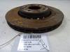 Front brake disc from a Renault Captur (2R), 2013 1.2 TCE 16V EDC, SUV, Petrol, 1.197cc, 88kW (120pk), FWD, H5F403; H5FD4, 2013-06 2015