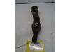Front torque rod, right from a Mercedes E (W211), 2002 / 2008 2.2 E-200 CDI 16V, Saloon, 4-dr, Diesel, 2.148cc, 100kW (136pk), RWD, OM646821, 2006-04 / 2008-12, 211.007 2007