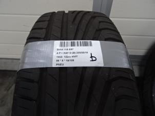 Used Tyre BMW 1 serie (E87/87N) 118d 16V Price € 30,00 Inclusive VAT offered by Collignon & Fils