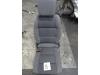 Rear bench seat from a Volkswagen Touran (1T1/T2), MPV, 2003 / 2010 2015