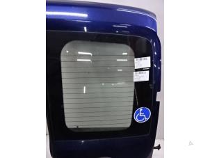 Used Rear door window 4-door door, rear right Fiat Doblo (263) 1.6 D Multijet Price on request offered by Collignon & Fils