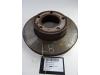 Front brake disc from a Renault Master III (FD/HD), 2000 / 2010 1.9 dTi, Delivery, Diesel, 1.870cc, 59kW (80pk), FWD, F9Q770, 2000-09 / 2003-09, FD0L; FDAL 2001