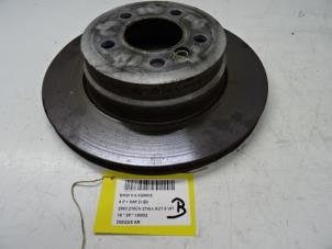 Used Rear brake disc BMW X6 (F16) xDrive30d 3.0 24V Price € 50,00 Inclusive VAT offered by Collignon & Fils
