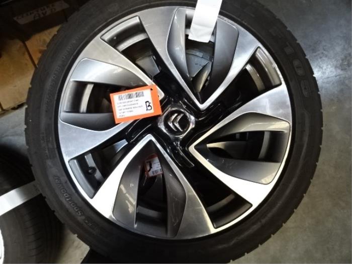 Citroen DS5 Wheels stock | ProxyParts.com