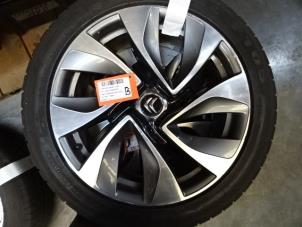 Used Wheel Citroen DS5 (KD/KF) 2.0 165 HYbrid4 16V Price € 174,99 Inclusive VAT offered by Collignon & Fils