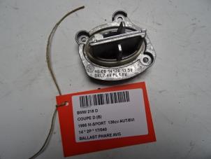 Used Xenon module BMW 2 serie (F22) 218d 2.0 16V Price on request offered by Collignon & Fils