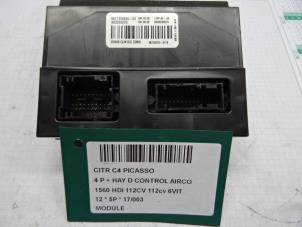 Usagé Ordinateur gestion moteur Citroen C4 Picasso (UD/UE/UF) 1.6 HDiF 16V 110 Prix € 30,00 Prix TTC proposé par Collignon & Fils