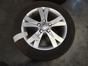Used Wheel Seat Alhambra (7V8/9) 1.9 TDi 4 Motion 115 Price € 75,00 Inclusive VAT offered by Collignon & Fils