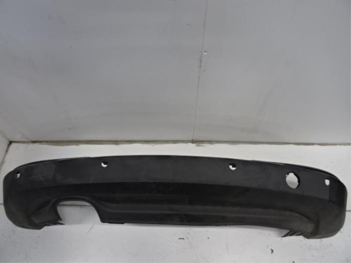 Spojler szyby tylnej z Volkswagen Tiguan (5N1/2) 1.4 TSI 16V 2011
