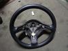 Steering wheel from a Volkswagen Lupo (6X1), 1998 / 2005 1.0 MPi 50, Hatchback, 2-dr, Petrol, 999cc, 37kW (50pk), FWD, AER; ALD; ALL; ANV; AUC, 1998-09 / 2005-05, 6X1 2005