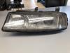Headlight, left from a Opel Calibra, 1989 / 1997 2.0 16V Turbo 4x4, Compartment, 2-dr, Petrol, 1.998cc, 150kW (204pk), 4x4, C20LET; EURO1, 1991-08 / 1997-07 1993