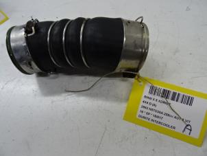 Used Intercooler hose BMW X5 (F15) xDrive 30d 3.0 24V Price on request offered by Collignon & Fils