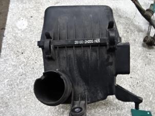 Used Air filter Hyundai i30 (FD) 1.6 CRDi 16V VGT LP Price on request offered by Collignon & Fils