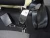 Rear seatbelt, centre from a Volkswagen Polo V (6R), 2009 / 2017 1.6 TDI 16V 90, Hatchback, Diesel, 1.598cc, 66kW (90pk), FWD, CAYB, 2009-06 / 2014-05 2010