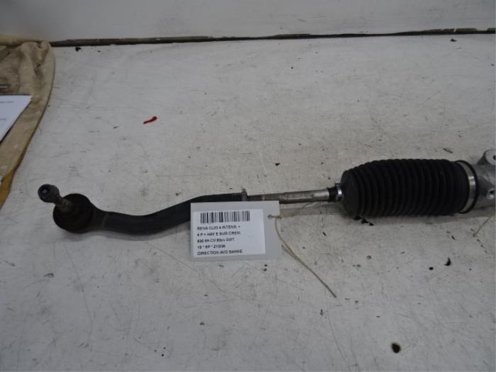 Tie rod, right from a Renault Clio IV (5R) 0.9 Energy TCE 90 12V 2019