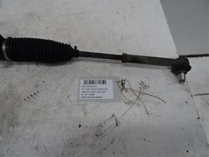 Tie rod, right from a Opel Astra H GTC (L08) 1.7 CDTi 16V 2008