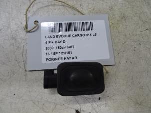 Used Tailgate handle Landrover Range Rover Evoque (LVJ/LVS) 2.0 eD 150 16V Price € 14,99 Inclusive VAT offered by Collignon & Fils