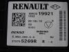 Heating radiator from a Renault Clio IV (5R), 2012 / 2021 1.5 dCi 75 FAP, Hatchback, 4-dr, Diesel, 1,461cc, 55kW (75pk), FWD, K9K612; K9K628; K9KE6, 2012-11 / 2021-08 2015