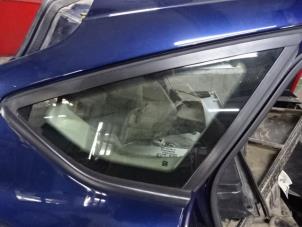 Gebrauchte Dreieckfenster rechts hinten Ford Focus 3 1.6 TDCi 95 Preis € 39,99 Mit Mehrwertsteuer angeboten von Collignon & Fils