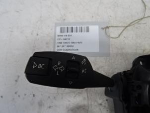 Used Indicator switch BMW 1 serie (E81) 118d 16V Price € 39,99 Inclusive VAT offered by Collignon & Fils