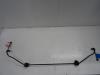 Rear anti-roll bar from a BMW 1 serie (E81), 2006 / 2012 118d 16V, Hatchback, 2-dr, Diesel, 1.995cc, 100kW (136pk), RWD, N47D20A; N47D20C, 2006-09 / 2011-12, UB31; UB32 2009
