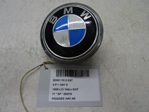 Usados Manija del portón trasero BMW 1 serie (E87/87N) 118d 16V Precio € 50,00 IVA incluido ofrecido por Collignon & Fils