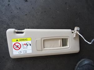 Used Sun visor BMW X6 (F16) xDrive30d 3.0 24V Price € 75,00 Inclusive VAT offered by Collignon & Fils
